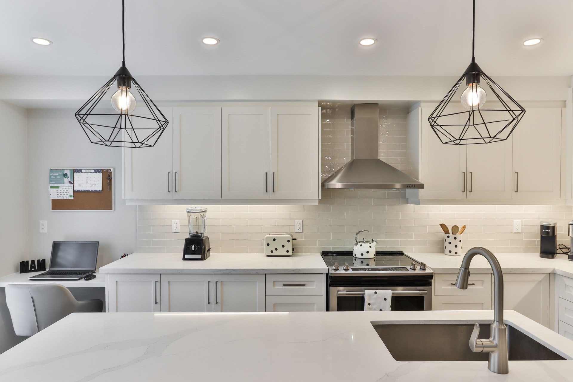 Kitchen Counter Backsplash Ideas